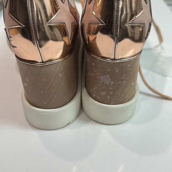 Stella McCartney lace shoes - Picture 8 of 10